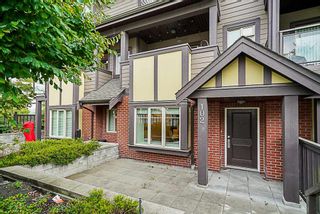 Photo 3: 102 7227 ROYAL OAK AVENUE in Burnaby: Metrotown Townhouse for sale (Burnaby South)  : MLS®# R2302097