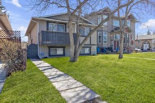 Photo 2: A and B 4506 70 Street NW in Calgary: Bowness Full Duplex for sale : MLS®# A2132079