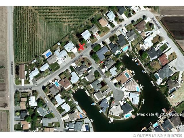 Main Photo: 1742 Newport Road in West Kelowna: Lakeview Heights Vacant Land for sale : MLS®# 10107536
