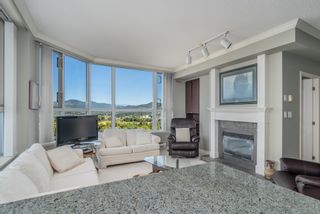 Photo 4: 1706 3190 GLADWIN Road in Abbotsford: Central Abbotsford Condo for sale in "REGENCY 3" : MLS®# R2838554
