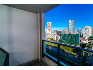 Photo 4: # 1531 938 SMITHE ST in Vancouver: Downtown VW Condo for sale (Vancouver West)  : MLS®# V1019533