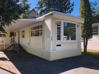 Photo 2: 30 6280 KING GEORGE Boulevard in Surrey: Sullivan Station Manufactured Home for sale : MLS®# R2843515