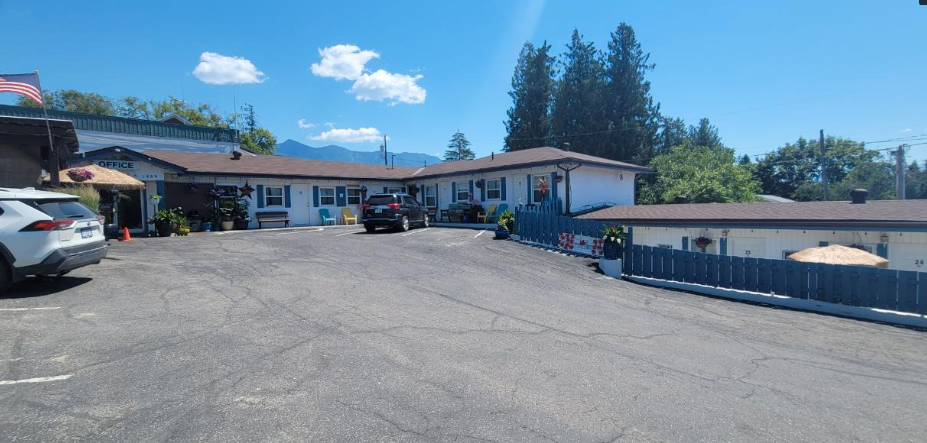 Motel for sale BC