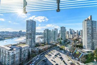Photo 3: 1286 87 NELSON Street in Vancouver: Yaletown Condo for sale (Vancouver West)  : MLS®# R2809275
