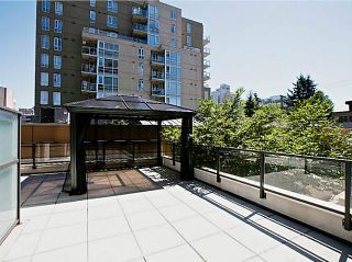 Photo 5: # 309 1068 W BROADWAY BB in Vancouver: Fairview VW Condo for sale (Vancouver West)  : MLS®# V1137096