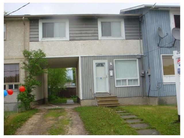 Main Photo: 519 MAGNUS Avenue in WINNIPEG: North End Residential for sale (North West Winnipeg)  : MLS®# 1016754