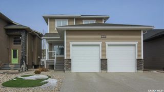 Main Photo: 4647 Curtiss Avenue in Regina: Harbour Landing Residential for sale : MLS®# SK962575
