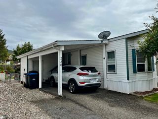 Photo 2: 230 LONGHORN Drive in Williams Lake: Williams Lake - City Manufactured Home for sale in "DAIRY LANE" : MLS®# R2806012