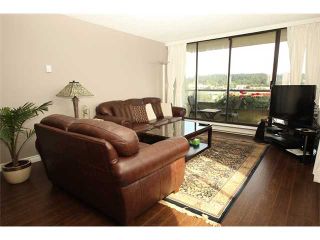 Photo 2: 1307 3980 CARRIGAN Court in Burnaby: Government Road Condo for sale in "DISCOVERY I" (Burnaby North)  : MLS®# V968039
