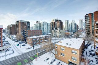 Photo 21: 605 1414 5 Street SW in Calgary: Beltline Apartment for sale : MLS®# A2094219