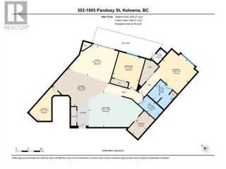 Photo 51: 1905 Pandosy Street Unit# 303 in Kelowna: House for sale : MLS®# 10313055