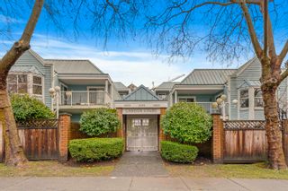 Photo 1: 19 10070 137A Street in Surrey: Whalley Townhouse for sale in "CAMDEN COURT" (North Surrey)  : MLS®# R2642849