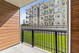 Photo 14: 105 5415 BRYDON Crescent in Langley: Langley City Condo for sale in "The Audley" : MLS®# R2836228