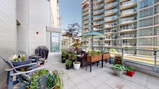 Photo 14: 201 185 VICTORY SHIP Way in North Vancouver: Lower Lonsdale Condo for sale in "Cascade East at the Pier" : MLS®# R2811591