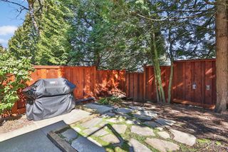 Photo 21: 68 5950 OAKDALE Road in Burnaby: Oaklands Townhouse for sale in "Heathercrest in the Oaklands" (Burnaby South)  : MLS®# R2762167