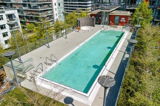 Photo 21: 513 38 W 1ST Avenue in Vancouver: False Creek Condo for sale in "THE ONE" (Vancouver West)  : MLS®# R2880072