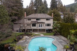 Photo 36: 3940 VIEWRIDGE Place in West Vancouver: Bayridge House for sale : MLS®# R2657464