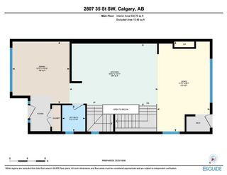 Photo 45: 2807 35 Street SW in Calgary: Killarney/Glengarry Semi Detached (Half Duplex) for sale : MLS®# A2093598