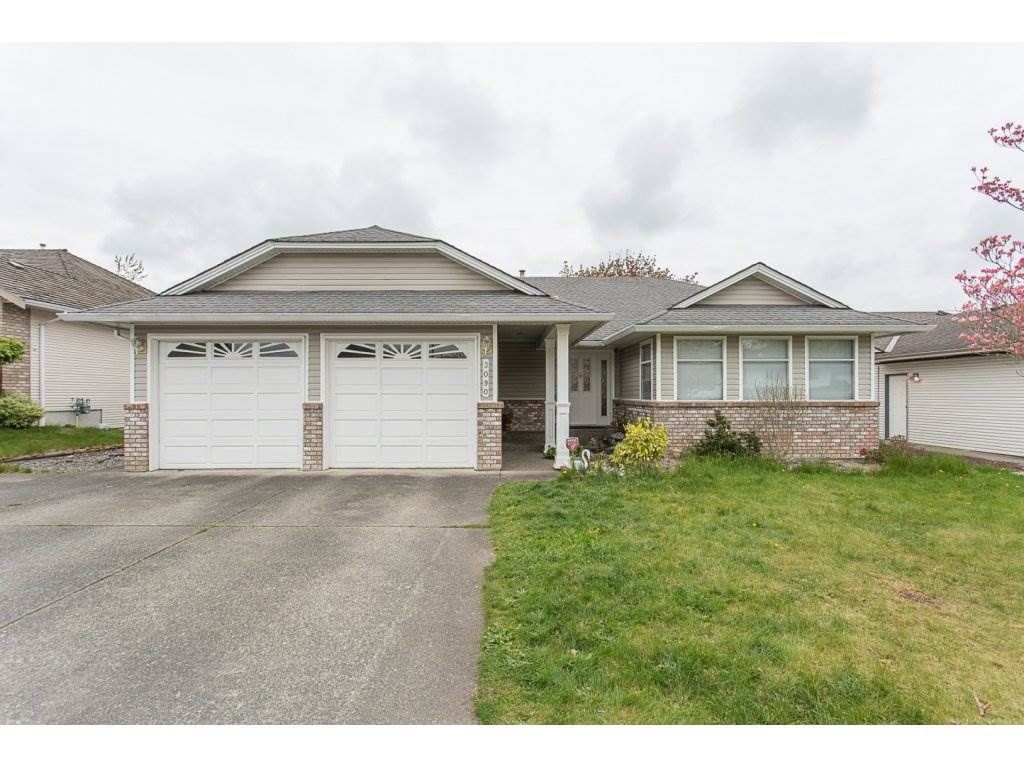 Main Photo: 3090 GOLDFINCH Street in Abbotsford: Abbotsford West House for sale : MLS®# R2262126