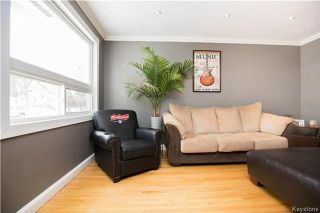 Photo 10: 293 Enfield Crescent in Winnipeg: Norwood House for sale (2B)  : MLS®# 1803836
