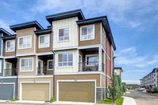 Photo 25: 129 Walgrove Cove SE in Calgary: Walden Row/Townhouse for sale : MLS®# A2023168