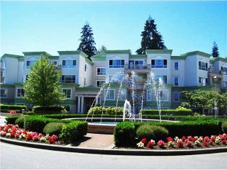 Main Photo: 317 2960 PRINCESS Crescent in Coquitlam: Canyon Springs Condo for sale in "THE JEFFERSON" : MLS®# V1004467