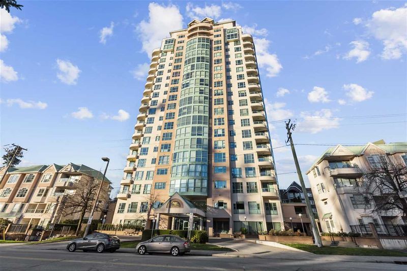 FEATURED LISTING: 1202 - 3071 GLEN Drive Coquitlam