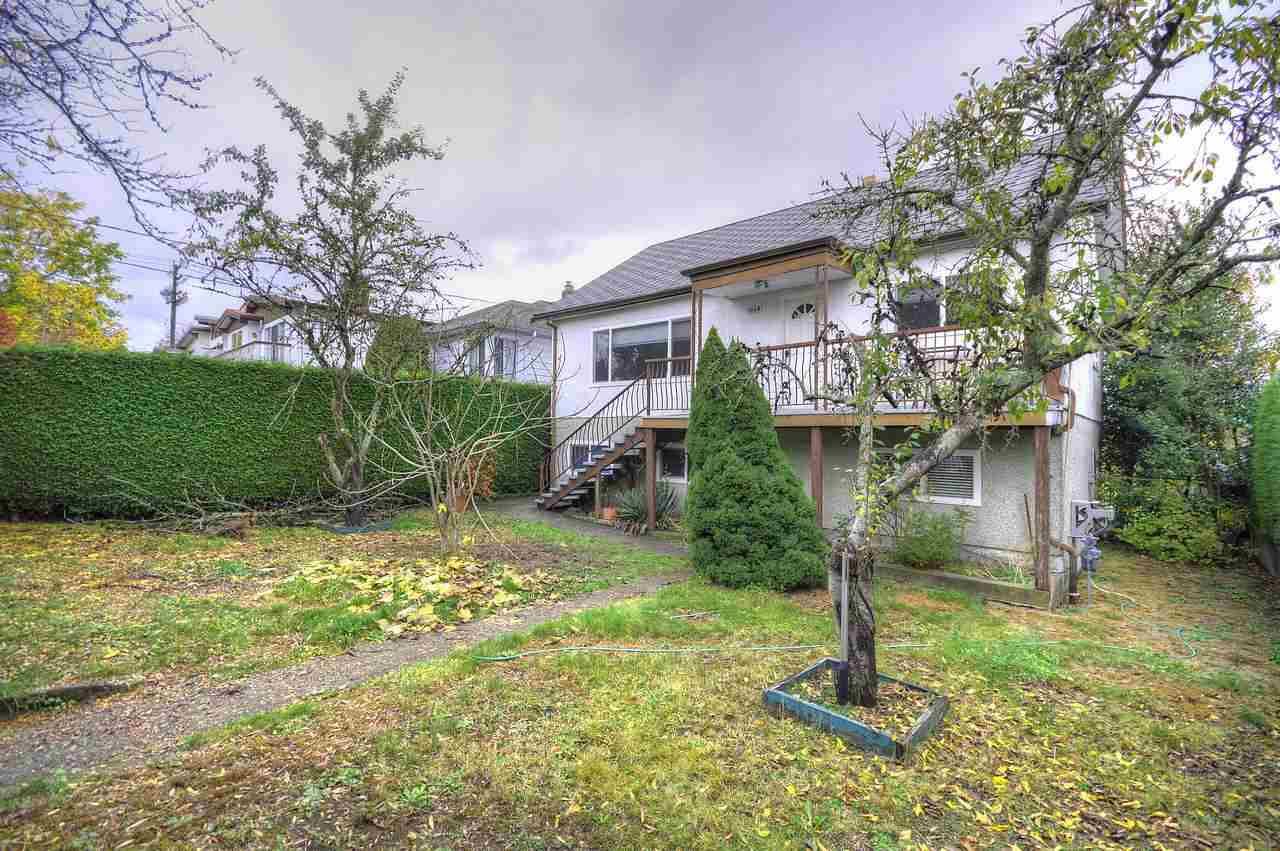 Main Photo: 1069 E 29TH Avenue in Vancouver: Fraser VE House for sale (Vancouver East)  : MLS®# R2320084