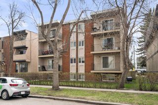Photo 1: 304 828 4A Street NE in Calgary: Renfrew Apartment for sale : MLS®# A2129441