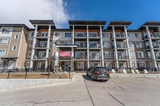 Photo 1: 216 10 Walgrove Walk SE in Calgary: Walden Apartment for sale : MLS®# A1200988
