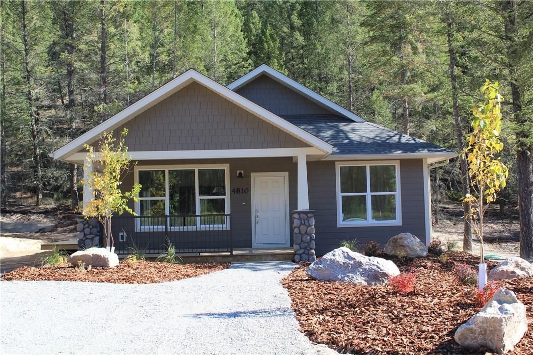 Main Photo: 4810 MOUNTAIN VIEW Drive in Fairmont Hot Springs: House for sale : MLS®# 2432397