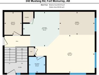 Photo 23: 242 Mustang Road: Fort McMurray Row/Townhouse for sale : MLS®# A2038595