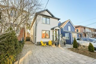 Photo 1: 24 Priscilla Avenue in Toronto: Runnymede-Bloor West Village House (2-Storey) for sale (Toronto W02)  : MLS®# W8048864