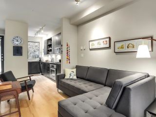 Photo 6: 3770 COMMERCIAL Street in Vancouver: Victoria VE Townhouse for sale in "BRIX" (Vancouver East)  : MLS®# R2647553