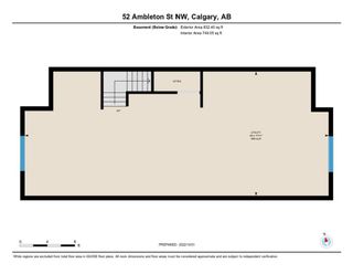 Photo 37: 52 Ambleton Street in Calgary: C-527 Detached for sale : MLS®# A2008756