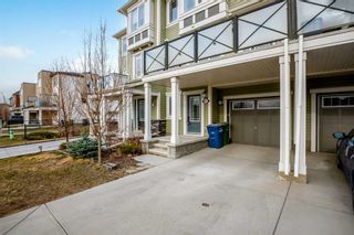 Photo 3: 144 Windford Grove SW: Airdrie Row/Townhouse for sale : MLS®# A2125263
