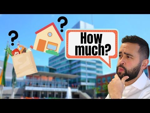 What's the Cost of Living in Kitchener-Waterloo for a Couple?
