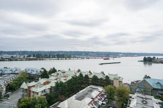 Photo 3: 1501 1065 QUAYSIDE DRIVE in New Westminster: Quay Condo for sale : MLS®# R2518489