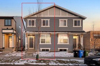 Photo 2: 180 hotchkiss Gate SE in Calgary: C-385 Semi Detached (Half Duplex) for sale : MLS®# A2094213