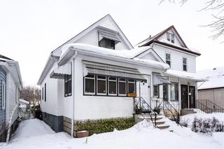 Photo 2: 629 St John's Avenue in Winnipeg: North End Residential for sale (4C)  : MLS®# 202302574