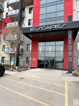 Main Photo: 512 11080 Ellerslie Road in Edmonton: Zone 55 Condo for sale : MLS®# E4384515