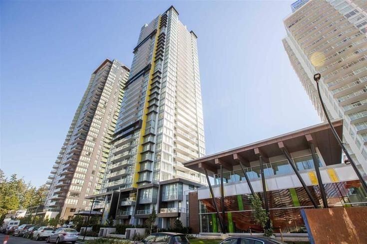 Main Photo: 3203 6700 DUNBLANE Avenue in Burnaby: Metrotown Condo for sale (Burnaby South)  : MLS®# R2754792
