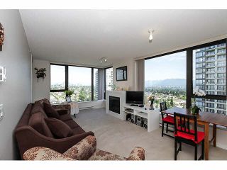 Photo 2: 2102 7063 HALL Avenue in Burnaby: Highgate Condo for sale in "'" (Burnaby South)  : MLS®# V1106359