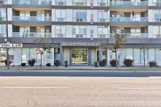 Photo 3: 601 906 W Sheppard Avenue in Toronto: Bathurst Manor Condo for sale (Toronto C06)  : MLS®# C5828922