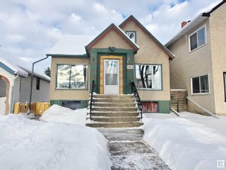 Photo 1: 9814 84 Avenue in Edmonton: Zone 15 House for sale : MLS®# E4323114
