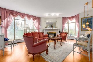 Photo 2: 605 6188 PATTERSON Avenue in Burnaby: Metrotown Condo for sale in "WIMBLEDON CLUB" (Burnaby South)  : MLS®# R2257314