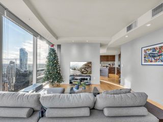 Photo 3: 3403 938 NELSON Street in Vancouver: Downtown VW Condo for sale in "One Wall Centre" (Vancouver West)  : MLS®# R2854568