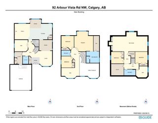 Photo 44: 92 Arbour Vista Road NW in Calgary: Arbour Lake Detached for sale : MLS®# A1228223