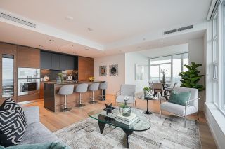 Photo 2: 5506 1289 HORNBY Street in Vancouver: Downtown VW Condo for sale in "One Burrard Place" (Vancouver West)  : MLS®# R2740291