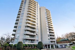 Photo 1: 1801 71 JAMIESON COURT in New Westminster: Fraserview NW Condo for sale : MLS®# R2026140